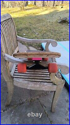 Sims Jeff Phillips Breakout Pro Model Skateboard 80's Original