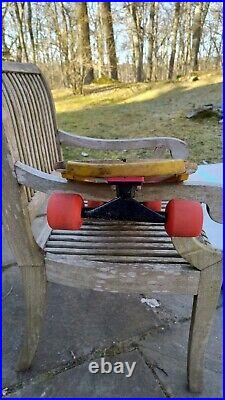 Sims Jeff Phillips Breakout Pro Model Skateboard 80's Original