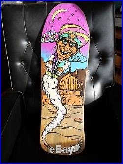 Sims Kevin Staab Genie Oldschool Skateboard 1988 Original Vintage