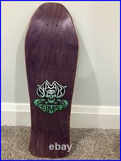 Sims Kevin Staab Pirate NOS OG Skateboard Deck Rare HTF Vintage Original 80 NHS