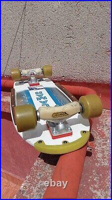 Sims Lamar Vintage Skateboard