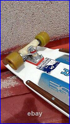 Sims Lamar Vintage Skateboard