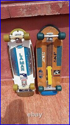 Sims Lamar Vintage Skateboard