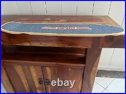 Sims Lonnie Toft Vintage Skateboard Deck. NOS 33. 1977 Dog Town. Z-Flex. Alva