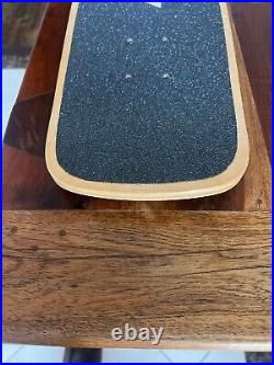 Sims Lonnie Toft Vintage Skateboard Deck. NOS 33. 1977 Dog Town. Z-Flex. Alva