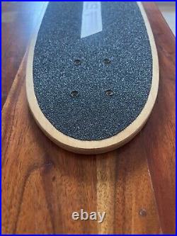 Sims Lonnie Toft Vintage Skateboard Deck. NOS 33. 1977 Dog Town. Z-Flex. Alva