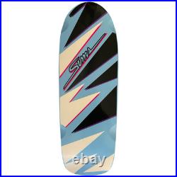 Sims NEW WAVE Skateboard Deck Reissue RARE, PIG, VISION, HOSOI, HAWK, OLD SCHOOL