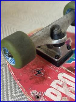 Sims Pro Steve Rocco Vintage Skateboard