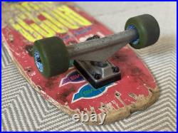 Sims Pro Steve Rocco Vintage Skateboard Sims Pro Steve Rocco Vintage Skateboard