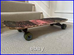 Sims Pro Steve Rocco Vintage Skateboard Sims Pro Steve Rocco Vintage Skateboard