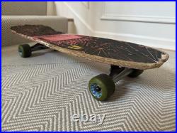 Sims Pro Steve Rocco Vintage Skateboard