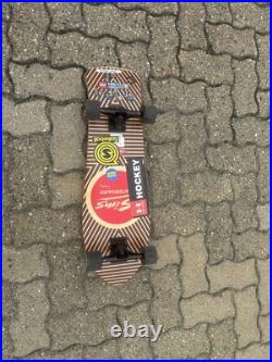 Sims Skateboard Deck Reissue RARE, PIG, VISION, HOSOI, HAWK, OLD SCHOOL 31