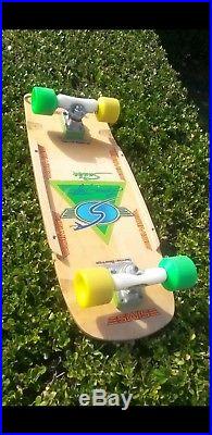 Sims Snake Conical Skateboard Wheels from vintage original 1979 molds dogtown