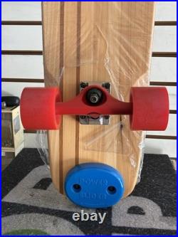Sims Taperkick Pure Juice Comp 44Complete Skateboard Longboard New