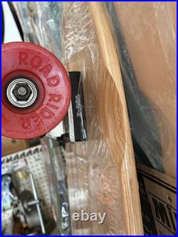 Sims Taperkick Pure Juice Comp 44Complete Skateboard Longboard New