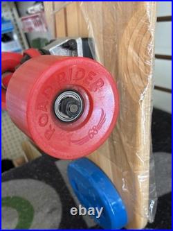 Sims Taperkick Pure Juice Comp 44Complete Skateboard Longboard New