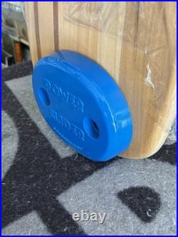 Sims Taperkick Pure Juice Comp 44Complete Skateboard Longboard New