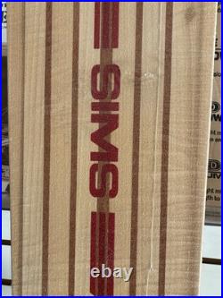 Sims Taperkick Pure Juice Comp 44Complete Skateboard Longboard New