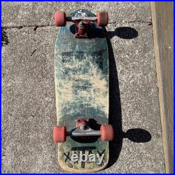 Skateboard 1980s Blockhead, Trucks, Wheels