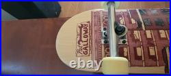 Skateboard Complete Pat Galloway Oj's Vintage Wheels Supreme