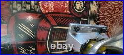 Skateboard Complete Pat Galloway Oj's Vintage Wheels Supreme