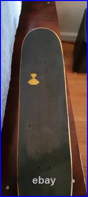 Skateboard Complete Pat Galloway Oj's Vintage Wheels Supreme