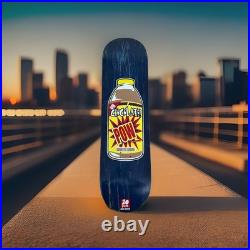 Skateboard Deck Chocolate Marc Johnson Chocolate Pow Y2K Mike York Vintage Error
