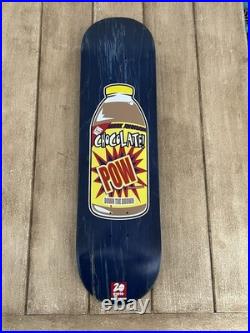 Skateboard Deck Chocolate Marc Johnson Chocolate Pow Y2K Mike York Vintage Error