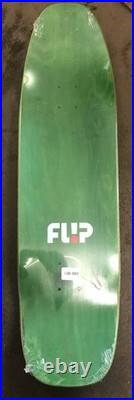 Skateboard Deck Flip Lance Mountain Crest Large 9.0 Skateboard Deck Flip Lance Mountain Crest Large 9.0