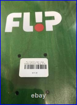Skateboard Deck Flip Lance Mountain Crest Large 9.0 Skateboard Deck Flip Lance Mountain Crest Large 9.0