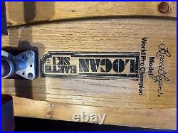 Skateboard Logan Earth Ski 1970's