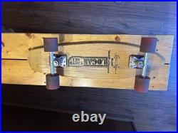 Skateboard Logan Earth Ski 1970's