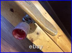 Skateboard Logan Earth Ski 1970's