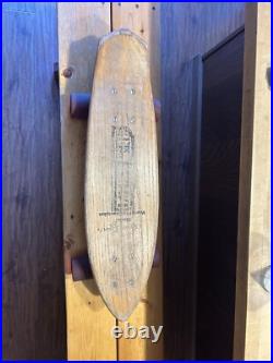 Skateboard Logan Earth Ski 1970's