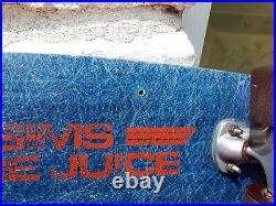 Skateboard Vintage Skateboard Complete Sims Pure Juice ACS Trucks Phillips Hawk