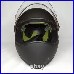 Skateboarding Helmet S-One Lifer Multi-Impact Full Face Size XL Black