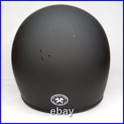 Skateboarding Helmet S-One Lifer Multi-Impact Full Face Size XL Black