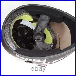 Skateboarding Helmet S-One Lifer Multi-Impact Full Face Size XL Black