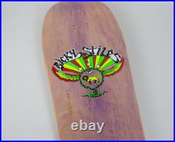 Skull Skates Ricky Stiles Original Pro Model Deck 1980s NOS
