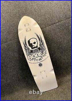 Skull and Bones Skateboard Forum Model