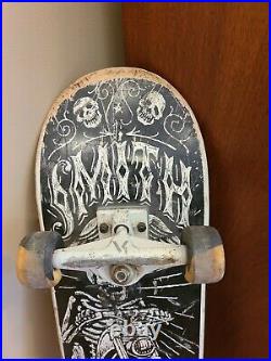 Smith Mystery Skateboard