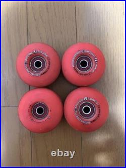 Spitfire F1 60Mm 100D Jeff Grosso With Bearings Spitfire F1 60Mm 100D Jeff Grosso With Bearings