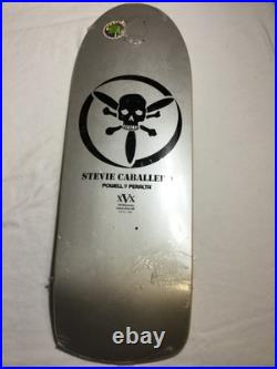 Steve Caballero Anniversary Signed Deck #20/500 made