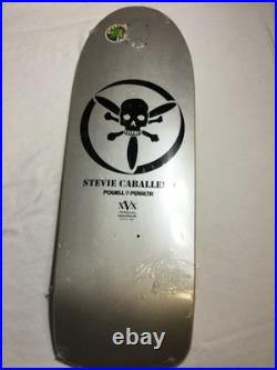 Steve Caballero Anniversary Signed Deck #20/500 made