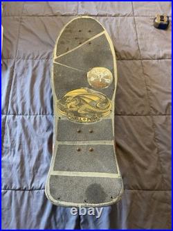 Steve Caballero Full Dragon Powell Peralta Vintage Skateboard Deck OG 80's 30in