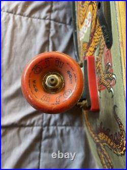 Steve Caballero Full Dragon Powell Peralta Vintage Skateboard Deck OG 80's 30in