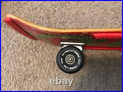 Steve Caballero RED Chinese Dragon 2008 ReIssue Independent Trucks G-BONES