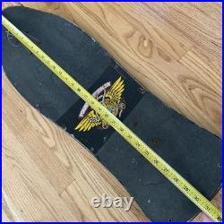 Steve Caballero Skateboard Deck Powell Peralta Vintage OG Ban This Black Green