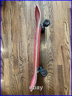 Street Plant Tusker Skateboard With Independent Trucks And Powell Wheels