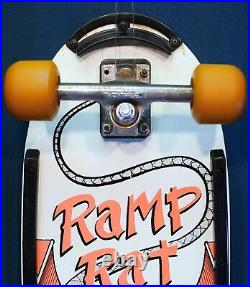 Super Clean! NOS (1986) / Variflex / Ramp Rat / Complete Skateboard